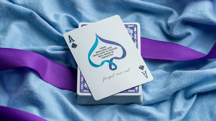 988 Lifeline Playing Cards by EmilySleights52 - Image 3