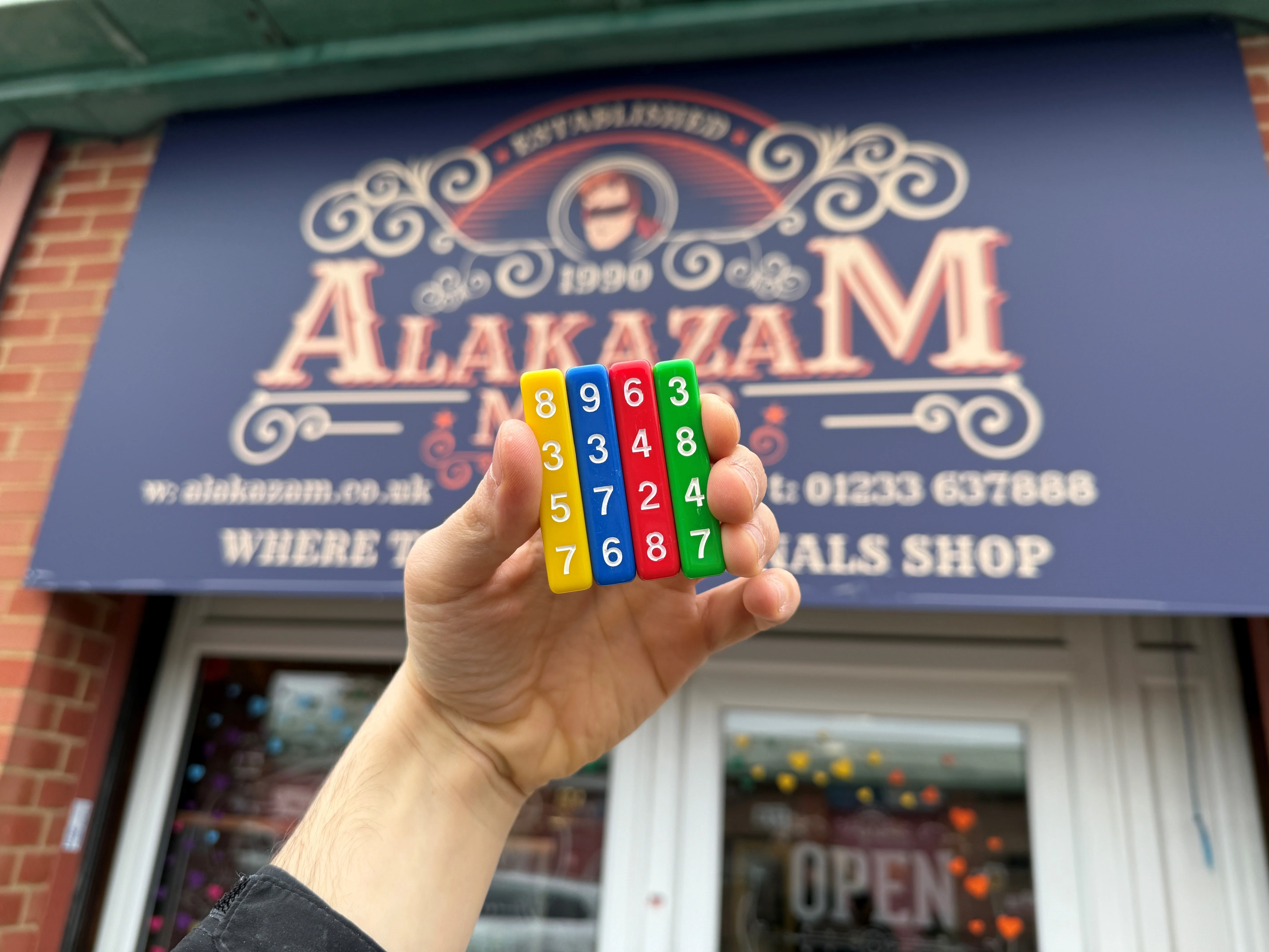 Amazing Magic Range Mind Sticks - Image 3