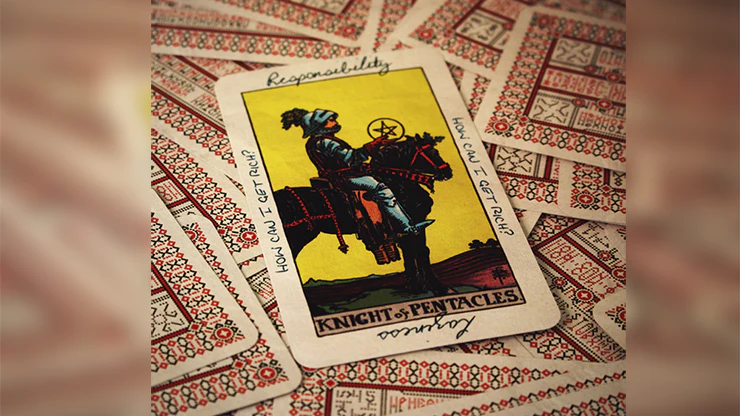 Bunica Tarot (Marked) by Phill Smith - Image 3