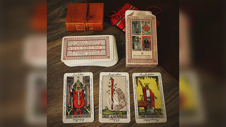 Bunica Tarot (Marked) by Phill Smith - Image 4