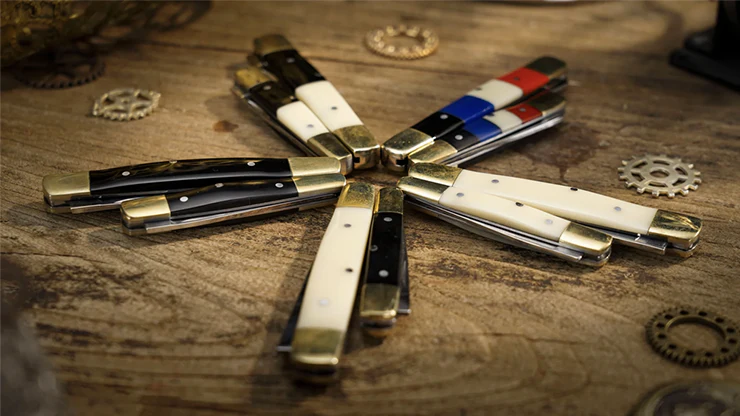 Chroma Color-Changing Knives Set (Large Size) by TCC Magic - Image 3