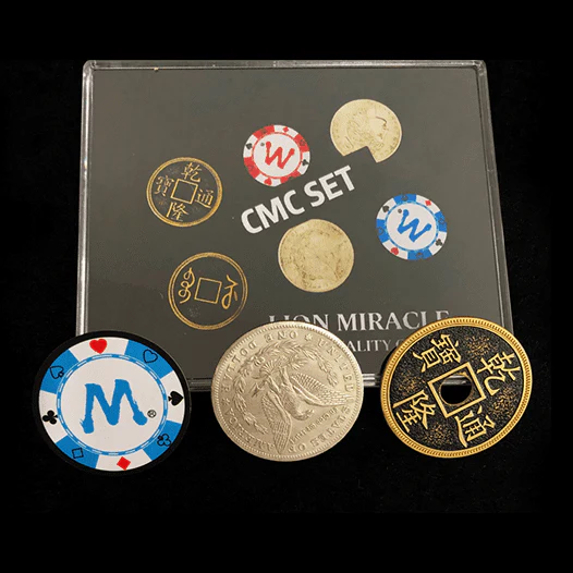 CMC Set by Lion Miracle - Trick - Image 3