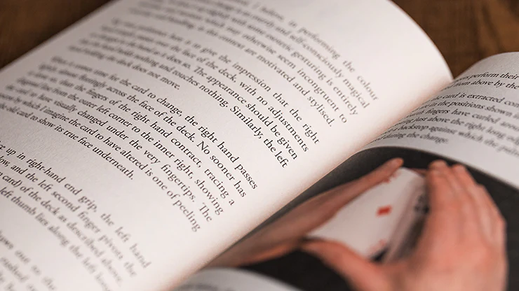 Concerning the Palming of Cards by John Galsworthy - Image 4