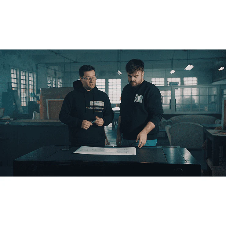 Leviosa by Joao Miranda & Julio Montoro - Image 5