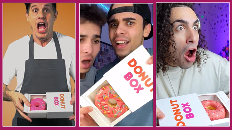 Donut Box by Gustavo Raley - Image 4