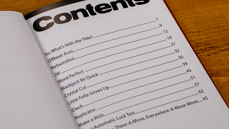 High Spots (15 Year Anniversary Edition) by Caleb Wiles - Image 3