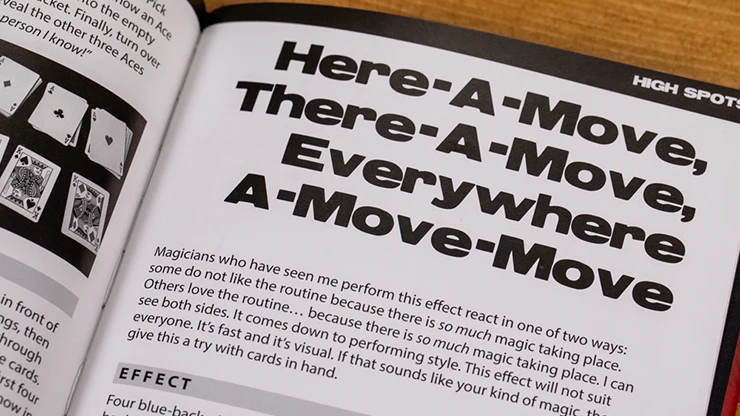 High Spots (15 Year Anniversary Edition) by Caleb Wiles - Image 6