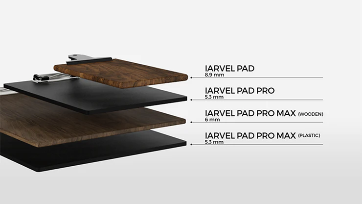 IARVEL Pad Pro (size A5) by IARVEL MAGIC - Image 3