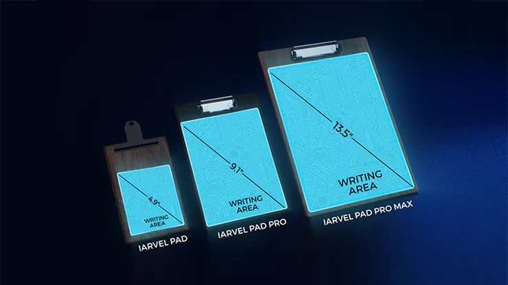 IARVEL Pad Pro (size A5) by IARVEL MAGIC - Image 4