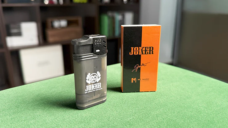 Joker Water Spray Lighter by Pen - Image 3