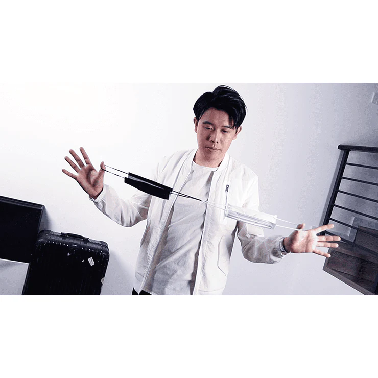 Linking Mask by Alex, Wenzi & MS Magic - Trick - Image 3