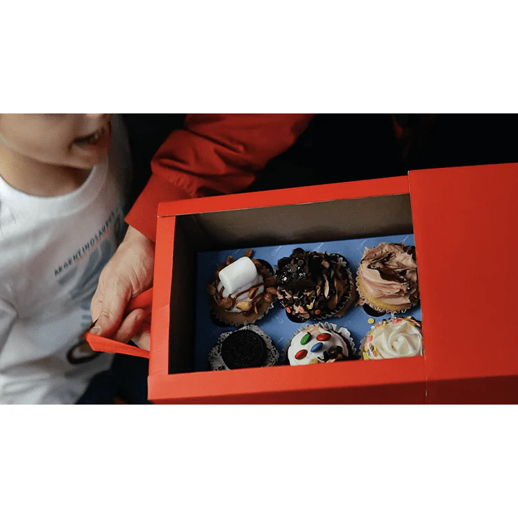 MAGIC BOX BLACK Medium by George Iglesias and Twister Magic - Trick - Image 3