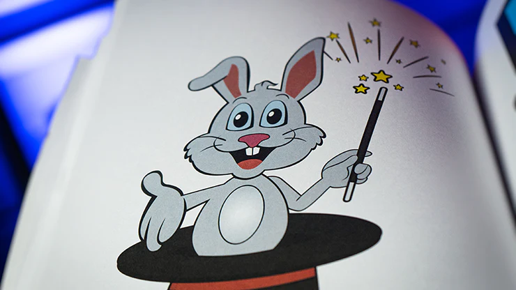 MAGIC SHOW Coloring Book (3 way) by Murphy's Magic - Image 4