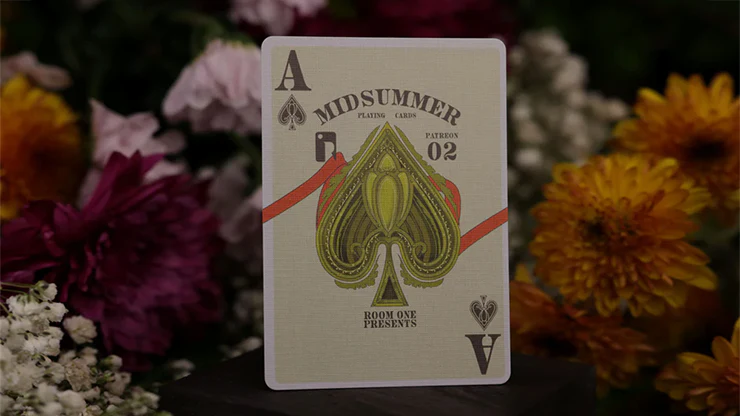 Midsummer (Standard Edition) Playing Cards - Image 3