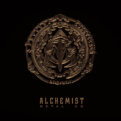 Morgan Coin Ring (Medium) by Alchemist Metal Company- Trick - Image 6