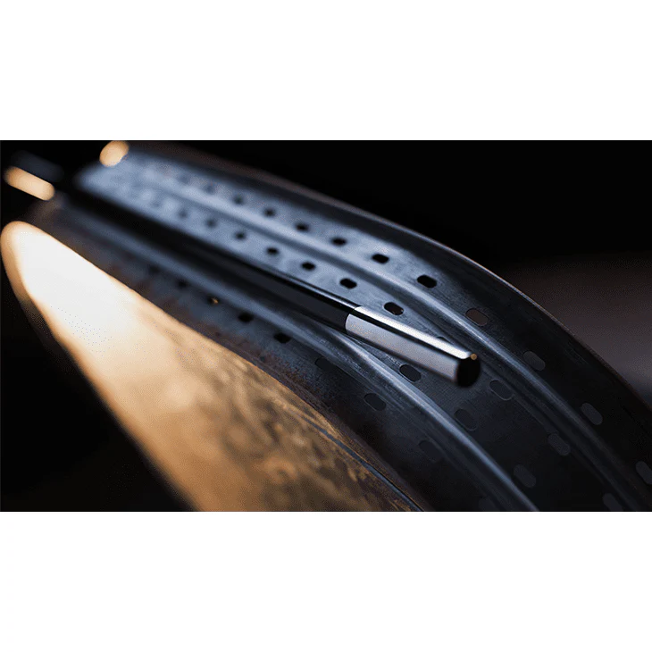 Professional's Magic Wand (Ebony/Silver Tip) by Murphy's Magic Supplies Inc. - Image 4