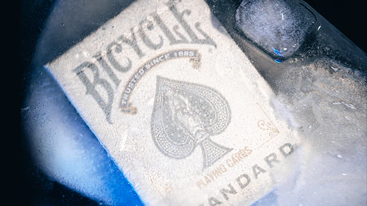 Snow Deck by Yoan Tanuji (Gimmicks and Online Instructions - Trick - Image 3