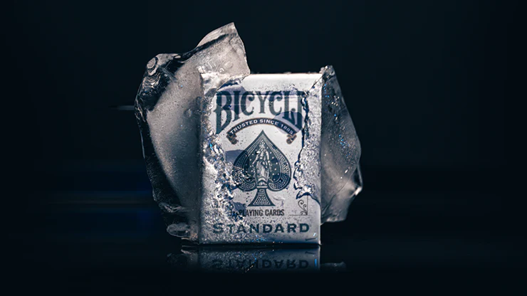 Snow Deck by Yoan Tanuji (Gimmicks and Online Instructions - Trick - Image 5