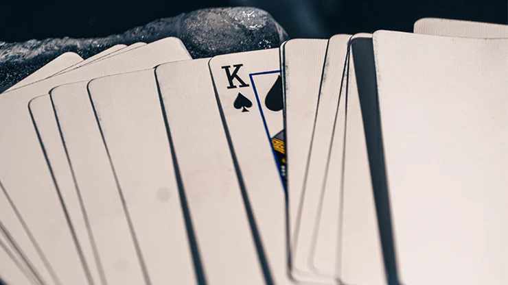 Snow Deck by Yoan Tanuji (Gimmicks and Online Instructions - Trick - Image 6