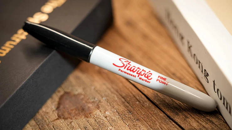 Spectrum Sharpie by Craig Petty & TCC Magic - Image 4