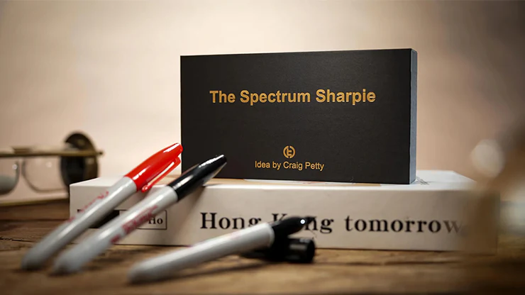 Spectrum Sharpie by Craig Petty & TCC Magic - Image 6
