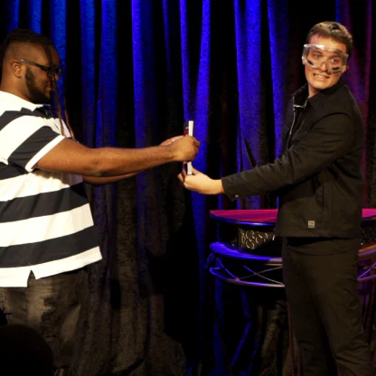 Stab in the Dark by Alex Latorre - Image 5