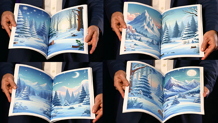 The Four Seasons By Gustavo Sereno and Gee Magic - Image 3