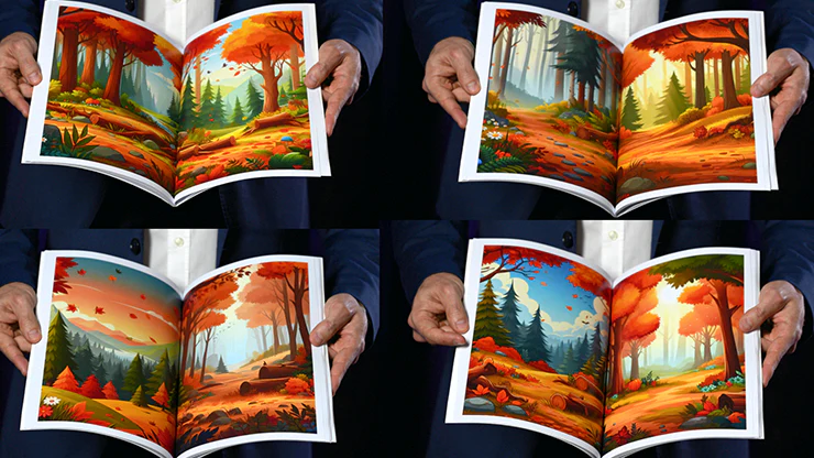 The Four Seasons By Gustavo Sereno and Gee Magic - Image 5