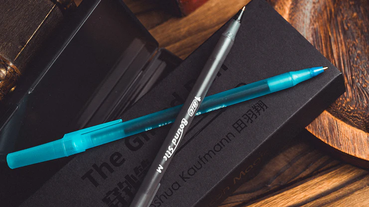 The Gifted Pen by Joshua Kaufmann & Bacon Magic - Image 3