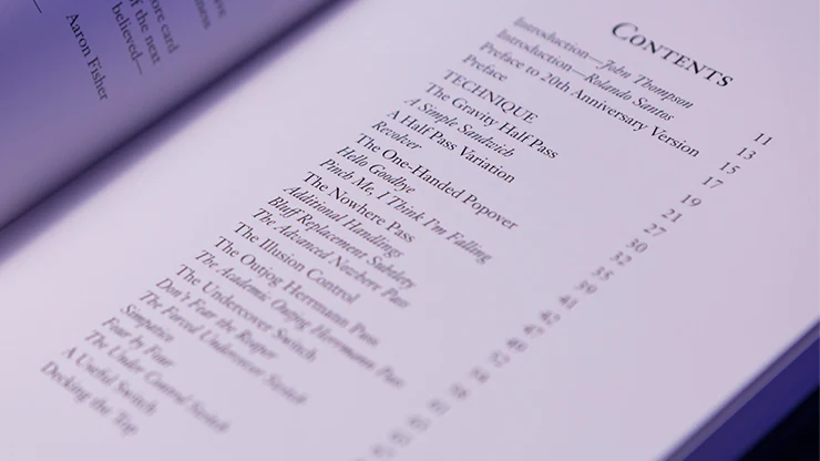 The Paper Engine (20th Anniversary Edition) by Aaron Fisher - Image 3