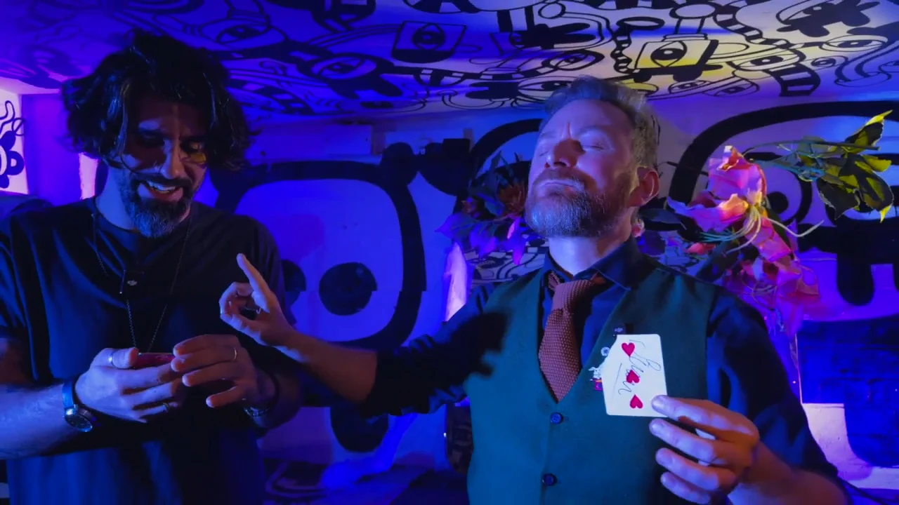 Trick 46 by Steve Rowe - Image 3