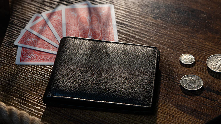 WGM CARD TO WALLET SET by Murphy's Magic - Image 3