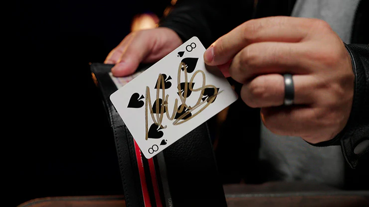 WGM CARD TO WALLET SET by Murphy's Magic - Image 4